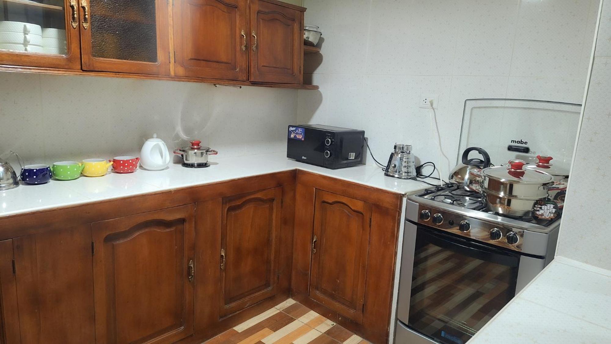 Apartamento Casa De Liz *